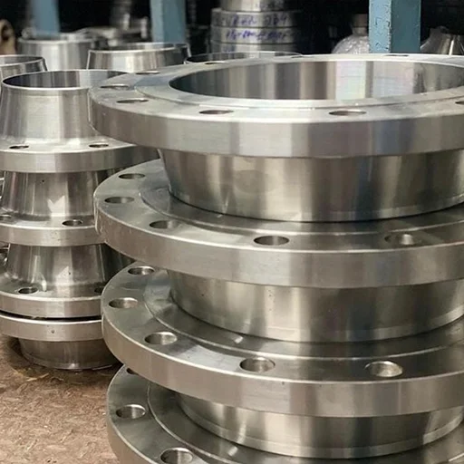 A182 F316L, DN200, Alloy Steel Small Male And Female Flanges